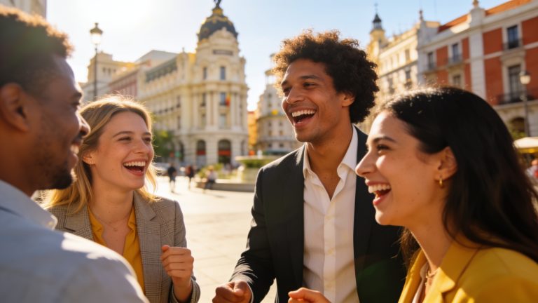 Actividades de team building en Madrid