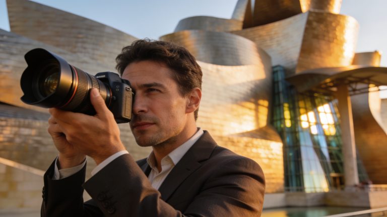 Mejor fotógrafo en Bilbao